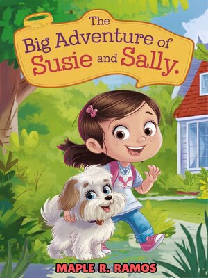 cover image of The Big Adventure of Susie And Sally